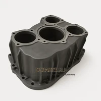 SHAANXI FAST GEAR Картер демультипликатора JS125T-1707015