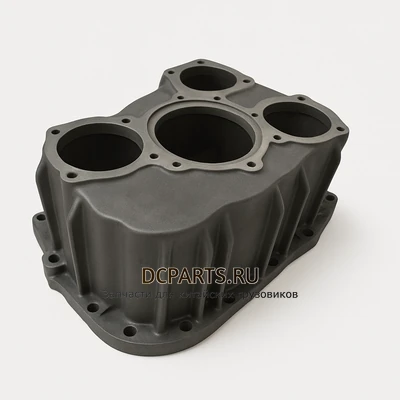 SHAANXI FAST GEAR Картер демультипликатора артикул JS125T-1707015 запчасть автозапчасть купить в DC Parts