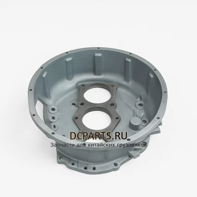 SINOTRUK HOWO Картер сцепления HOWO артикул AZ2220000101 запчасть автозапчасть купить в DC Parts