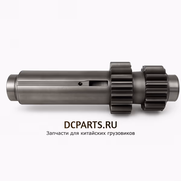 SHAANXI FAST GEAR Вал промежуточный JS135T-1701048
