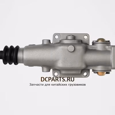 SHAANXI FAST GEAR Механизм управления переключением КПП в сборе артикул C03001 запчасть автозапчасть купить dcparts.ru