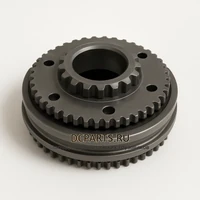 SHAANXI FAST GEAR Комплект синхронизатора 1/2 передачи JS125T-1701140