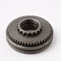 SHAANXI FAST GEAR Синхронизатор половинки 16JS200T-1701040