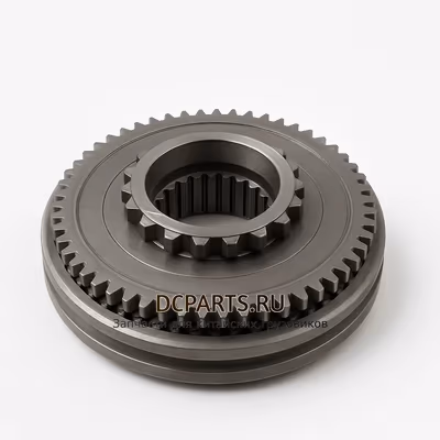 SHAANXI FAST GEAR Синхронизатор половинки SPLITER артикул 16JS200T-1701040 запчасть автозапчасть купить dcparts.ru