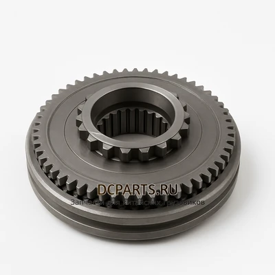 SHAANXI FAST GEAR Синхронизатор половинки артикул 16JS200T-1701040 запчасть автозапчасть купить в DC Parts