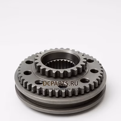 shaanxi fast gear Синхронизатор 3-й и 4-й передачи, он же 5-й и 6-й (Металл) JS130T-1701180