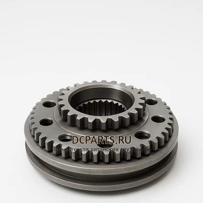 shaanxi fast gear Синхронизатор 3-й и 4-й передачи артикул JS130T-1701180 запчасть автозапчасть купить в DC Parts