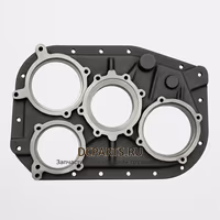 SHAANXI FAST GEAR Задняя крышка JS180-1707015