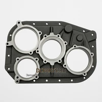 SHAANXI FAST GEAR Задняя крышка JS180-1707015