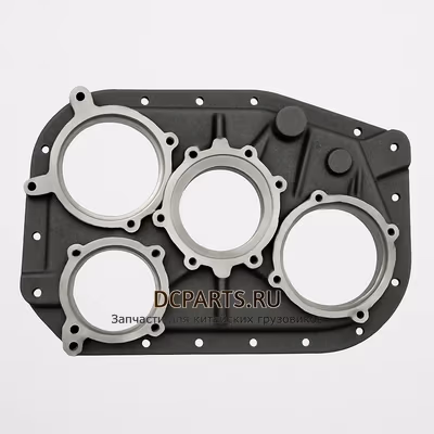 SHAANXI FAST GEAR Задняя крышка JS180-1707015 артикул JS180-1707015 запчасть автозапчасть купить dcparts.ru