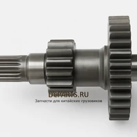 SHAANXI FAST GEAR Вал демультипликатора A-4794