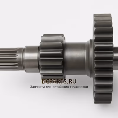 SHAANXI FAST GEAR Вал демультипликатора артикул A-4794 запчасть автозапчасть купить dcparts.ru