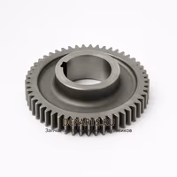 SHAANXI FAST GEAR Шестерня ведущая промежуточного вала JS150T-1701056B