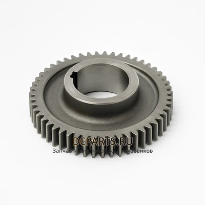 SHAANXI FAST GEAR Шестерня ведущая промежуточного вала артикул JS150T-1701056B запчасть автозапчасть купить в DC Parts