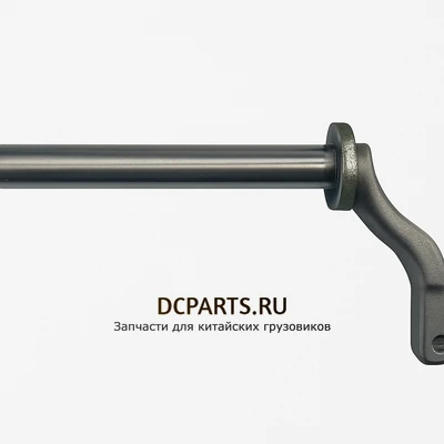 SINOTRUK HOWO Вал вилки сцепления артикул WG2203260035 запчасть автозапчасть купить в DC Parts