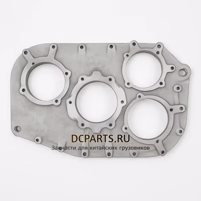 SHAANXI FAST GEAR Крышка задняя КПП артикул F99975-C запчасть автозапчасть купить dcparts.ru