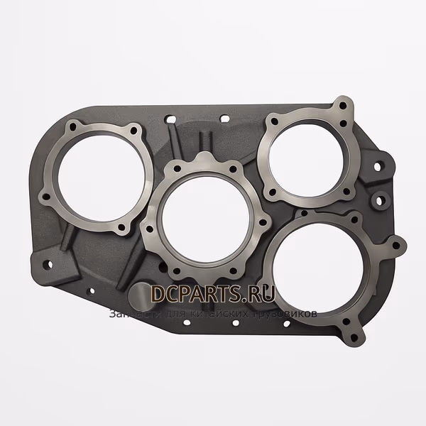 SHAANXI FAST GEAR Крышка КПП SHAсмAN SHAANXI задняя JSD220-1707015