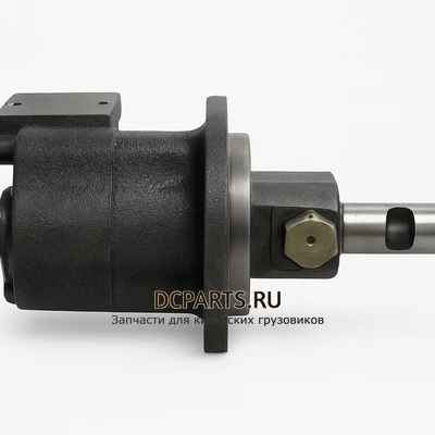 SHAANXI FAST GEAR Цилиндр пневматический включения делителя (двухцилиндровый) артикул 12JS200T-1707060-1 запчасть автозапчасть купить в DC Parts