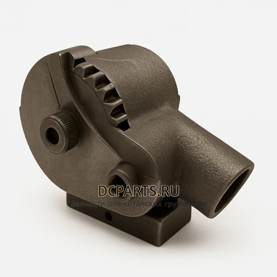 SHAANXI FAST GEAR Масляный насос в сборе артикул 10JSX220A-1708080 запчасть автозапчасть купить в DC Parts