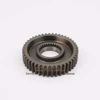 SHAANXI FAST GEAR Шестерня выходного вала демультипликатора на КПП 12JSD200T-1707106