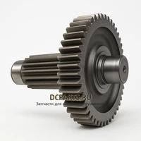 SHAANXI FAST GEAR Вал промежуточный демультипликатора 16JS200T-1707050