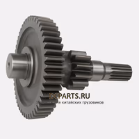 SHAANXI FAST GEAR Промежуточный вал демультипликатора 10JSD140-1707048