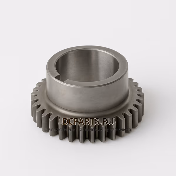 SHAANXI FAST GEAR Шестерня 3-й передачи промежуточного вала 12JS200T-1701050