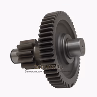 SHAANXI FAST GEAR Вал промежуточный демультипликатора 10JSD140-1707050