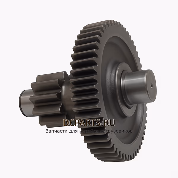 SHAANXI FAST GEAR Вал промежуточный демультипликатора 10JSD140-1707050