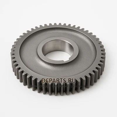 SHAANXI FAST GEAR Шестерня 5-й передачи промежуточного вала  SHAANXI FAST GEAR артикул 12JS200T-1701056-1 запчасть автозапчасть купить в DC Parts