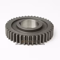 SHAANXI FAST GEAR Шестерня ведущая промежуточного вала на КПП 12JSDX240TA-1701056