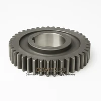 SHAANXI FAST GEAR Шестерня ведущая промежуточного вала на КПП 12JSDX240TA-1701056