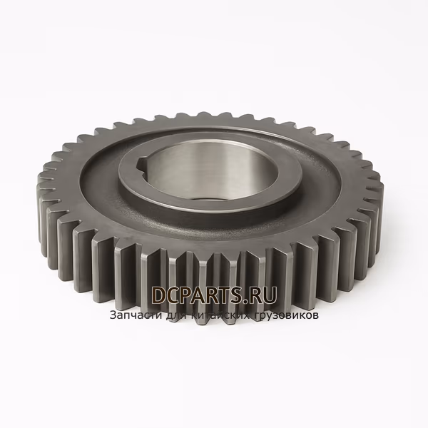 SHAANXI FAST GEAR Шестерня ведущая промежуточного вала на КПП 12JSDX240TA-1701056