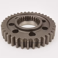 SHAANXI FAST GEAR Шестерня 2-й передачи на КПП 12JSDX220T-1701112B