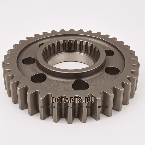 SHAANXI FAST GEAR Шестерня 2-й передачи на КПП 12JSDX220T-1701112B