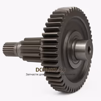 shaanxi fast gear Вал промежуточный демультипликатора 12JS200T-1707048