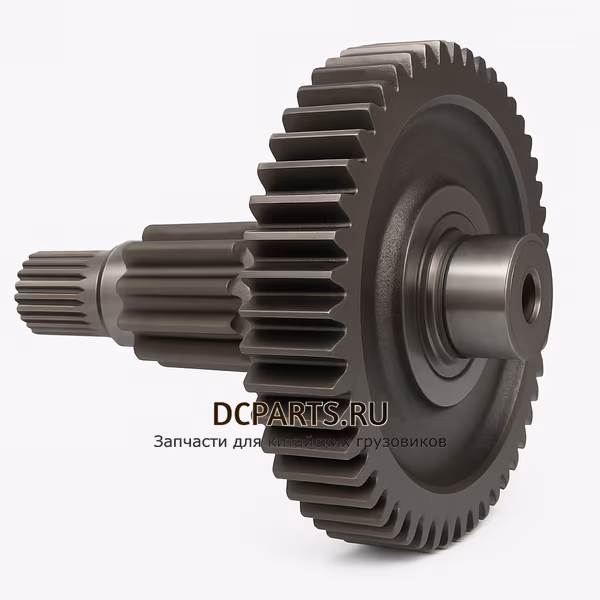 shaanxi fast gear Вал промежуточный демультипликатора 12JS200T-1707048