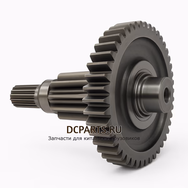 SHAANXI FAST GEAR Вал демультипликатора промежуточный (длинный) 12JS160T-1707048