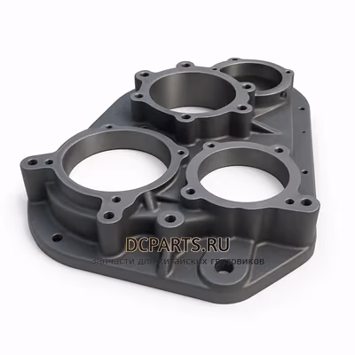 SHAANXI FAST GEAR Корпус задней крышки КПП JS220-1707015C