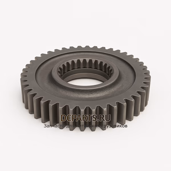 SHAANXI FAST GEAR Шестерня 1-й передачи на КПП 12JSDX220T-1701111B