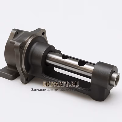 SHAANXI FAST GEAR Пневмоцилиндр переключения передач артикул JS220-1707060-4 запчасть автозапчасть купить dcparts.ru