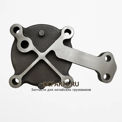 SINOTRUK HOWO Крышка насоса артикул AZ2222240002 запчасть автозапчасть купить в DC Parts