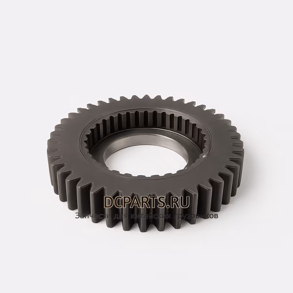 SHAANXI FAST GEAR Шестерня промежуточного вала 4-й передачи 10JSD160TB-1701054