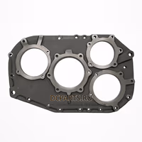 SHAANXI FAST GEAR Крышка задняя RTD11609A-1707015