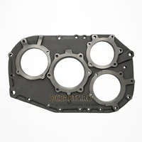 SHAANXI FAST GEAR Крышка задняя RTD11609A-1707015