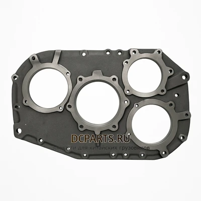 SHAANXI FAST GEAR Крышка задняя артикул RTD11609A-1707015 запчасть автозапчасть купить в DC Parts