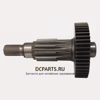 SHAANXI FAST GEAR Вал промежуточный демультипликатора 12JSD200T-1707048