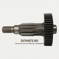SHAANXI FAST GEAR Вал промежуточный демультипликатора 12JSD200T-1707048