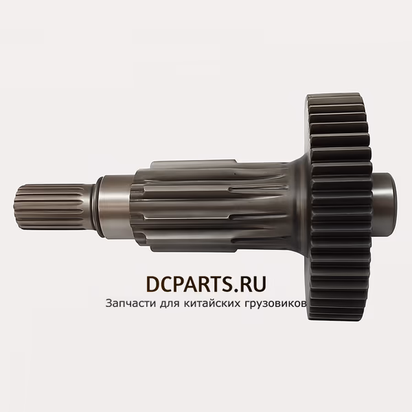 SHAANXI FAST GEAR Вал промежуточный демультипликатора 12JSD200T-1707048