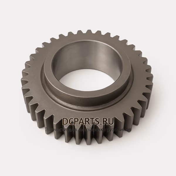 SHAANXI FAST GEAR Шестерня 3-й передачи промежуточного вала 16JS200T-1701050